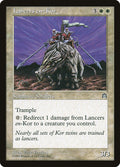 Lancers en-Kor – Uncommon Magic: The Gathering card from Stronghold (#8)