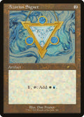 Azorius Signet – Rare Magic: The Gathering card from Secret Lair Drop (#286)