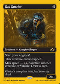 Gas Guzzler – Rare Magic: The Gathering card from Aetherdrift (#449)