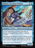 Katara, Bending Prodigy – Uncommon Magic: The Gathering card from Avatar: The Last Airbender (#59)