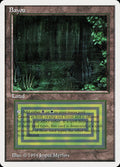 Bayou – Rare Magic: The Gathering card from Summer Magic / Edgar (#283)