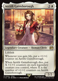 Aerith Gainsborough – Rare Magic: The Gathering card from Final Fantasy (#4)