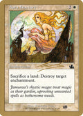 Aura Fracture – Common Magic: The Gathering card from World Championship Decks 2000 (#nl2sbb)