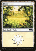 Plains – Common Magic: The Gathering card from Core Set 2020 (#262)