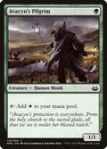 Avacyn's Pilgrim – Common Magic: The Gathering card from Modern Masters 2017 (#119)