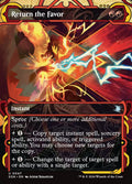Return the Favor – Uncommon Magic: The Gathering card from Secrets of Strixhaven Mystical Archive (#47)
