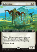 Belonging – Rare Magic: The Gathering card from Lorwyn Eclipsed Commander (#25)