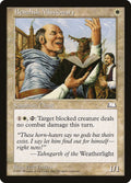 Benalish Missionary – Common Magic: The Gathering card from Weatherlight (#10)