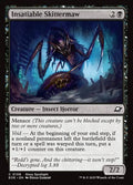 Insatiable Skittermaw – Common Magic: The Gathering card from Edge of Eternities (#108)
