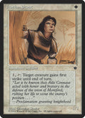 Icatian Scout – Common Magic: The Gathering card from Fallen Empires (#13b)