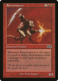 Retromancer – Common Magic: The Gathering card from Urza's Saga (#209)