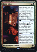 Bard Class – Rare Magic: The Gathering card from Adventures in the Forgotten Realms Promos (#217s)