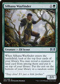 Silhana Wayfinder – Uncommon Magic: The Gathering card from Ravnica Allegiance (#141)