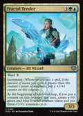 Fractal Tender – Uncommon Magic: The Gathering card from Secrets of Strixhaven (#190)