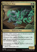 Teacher's Pest – Uncommon Magic: The Gathering card from Secrets of Strixhaven (#238)