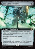 Doc Ock's Tentacles – Rare Magic: The Gathering card from Marvel's Spider-Man (#277)