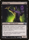Onyx Mage – Uncommon Magic: The Gathering card from Magic 2012 (#103)