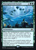 Bioengineered Future – Rare Magic: The Gathering card from Edge of Eternities Promos (#172s)
