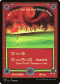 Battlefield Forge – Rare Magic: The Gathering card from Secret Lair Drop (#669)