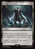 Evil Reawakened – Uncommon Magic: The Gathering card from Final Fantasy (#98)