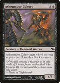 Ashenmoor Cohort – Common Magic: The Gathering card from Shadowmoor (#56)