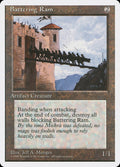 Battering Ram – Common Magic: The Gathering card from Fourth Edition (#297)