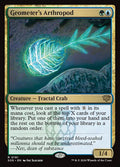 Geometer's Arthropod – Rare Magic: The Gathering card from Secrets of Strixhaven (#191)