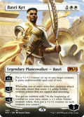 Basri Ket – Mythic Magic: The Gathering card from Core Set 2021 (#280)