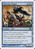 Thieving Magpie – Uncommon Magic: The Gathering card from Eighth Edition (#107)