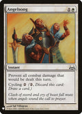 Angelsong – Common Magic: The Gathering card from The List (#DDC-15)
