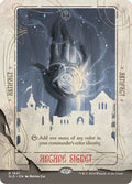 Arcane Signet – Rare Magic: The Gathering card from Secret Lair Drop (#1641)