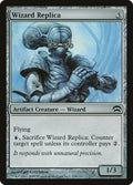 Wizard Replica – Common Magic: The Gathering card from Planechase (#129)