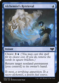 Alchemist's Retrieval – Common Magic: The Gathering card from Innistrad: Crimson Vow (#47)