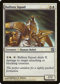 Ballista Squad – Uncommon Magic: The Gathering card from Ninth Edition (#5★)