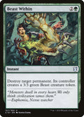 Beast Within – Uncommon Magic: The Gathering card from Commander 2019 (#157)
