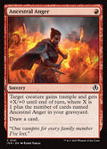 Ancestral Anger – Common Magic: The Gathering card from Innistrad Remastered (#141)