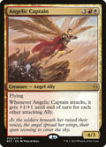 Angelic Captain – Rare Magic: The Gathering card from Battle for Zendikar (#208)