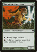 Thornscape Apprentice – Common Magic: The Gathering card from Duel Decks: Phyrexia vs. the Coalition (#37)