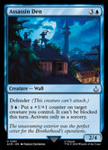 Assassin Den – Uncommon Magic: The Gathering card from Assassin's Creed (#281)