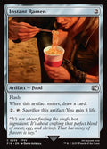 Instant Ramen – Common Magic: The Gathering card from Final Fantasy (#259)