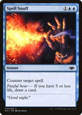 Spell Snuff – Common Magic: The Gathering card from Modern Horizons (#70)