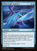 Illvoi Light Jammer – Common Magic: The Gathering card from Edge of Eternities (#60)