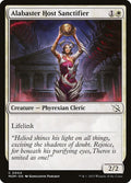 Alabaster Host Sanctifier – Common Magic: The Gathering card from March of the Machine (#4)