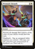 Prismatic Strands – Common Magic: The Gathering card from Commander 2019 (#69)