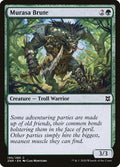 Murasa Brute – Common Magic: The Gathering card from Zendikar Rising (#195)