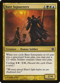 Bant Sojourners – Common Magic: The Gathering card from Alara Reborn (#125)