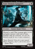 Inner Demons Gangsters – Common Magic: The Gathering card from Marvel's Spider-Man (#57)