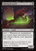 Balemurk Leech – Common Magic: The Gathering card from Duskmourn: House of Horror (#84)
