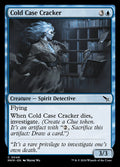 Cold Case Cracker – Common Magic: The Gathering card from Murders at Karlov Manor (#46)