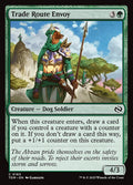 Trade Route Envoy – Common Magic: The Gathering card from Tarkir: Dragonstorm (#163)